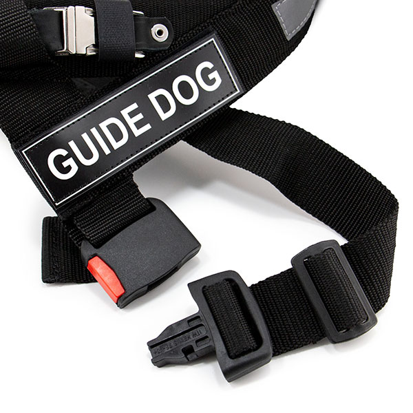 Guide Dog Harness