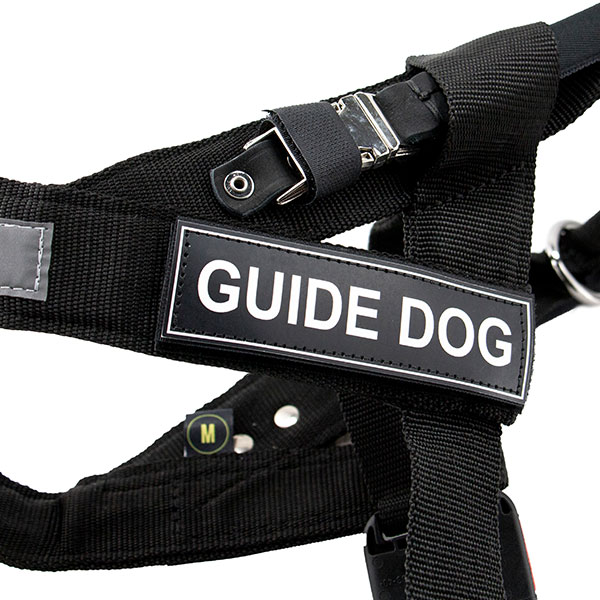 Guide Dog Harness