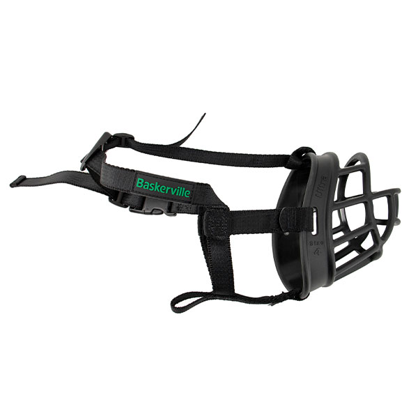 baskerville basket muzzle