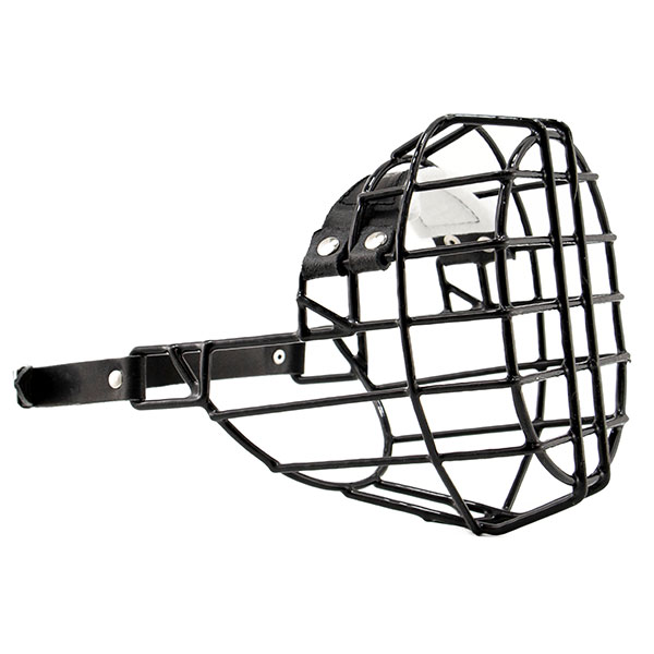 Polymer Coated Wire Muzzle