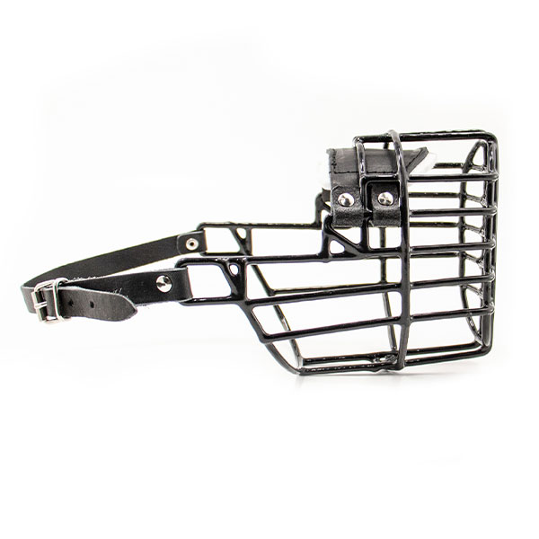 Polymer Coated Wire Muzzle