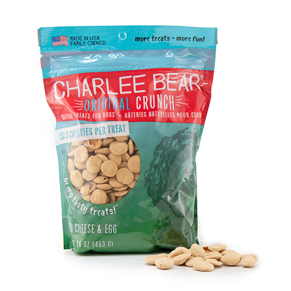 Charlee Bear Treats